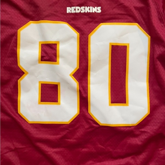 Redskins COLES Jersey - Picture 2 of 9
